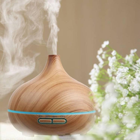 Le Pouvoir des Diffuseurs d'Huiles Essentielles pour un Esprit Apaisé et un Corps Relaxé