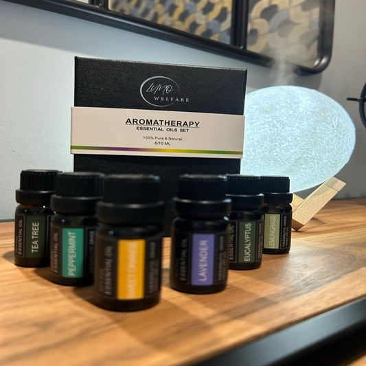 Les bienfaits de l’aromathérapie pour le bien-être quotidien