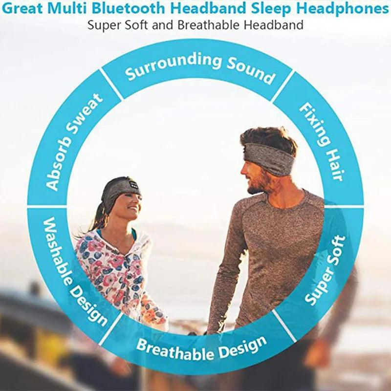 Coffret complet masque de sommeil audio – idée cadeau bien-être
