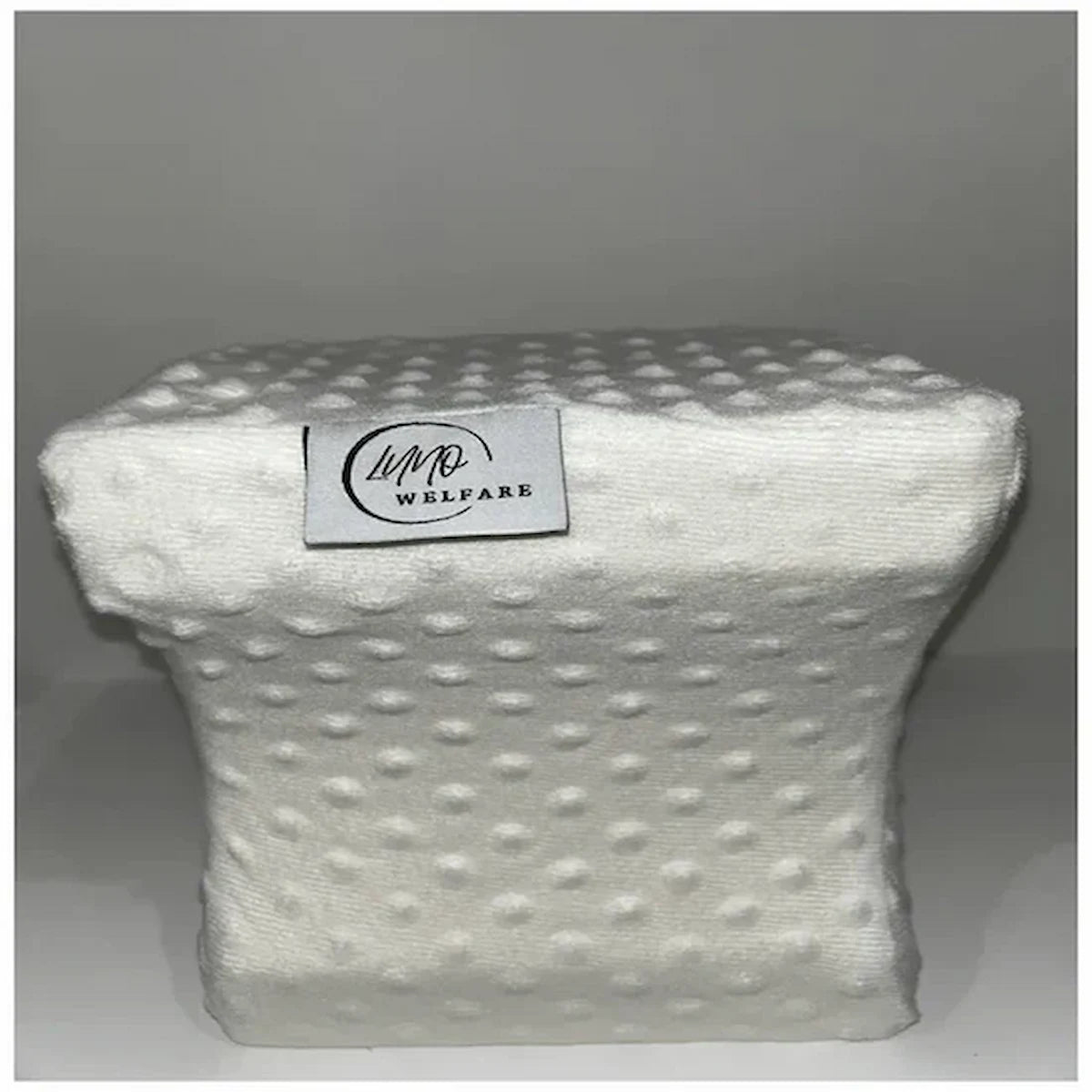 Coussin mousse mémoire haute densité, posture corrigée et circulation sanguine.