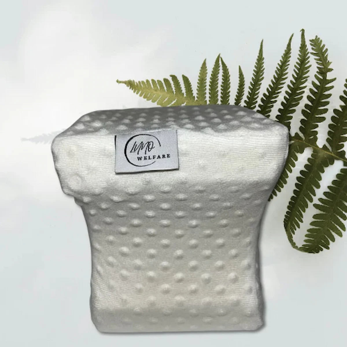 Coussin entre jambe alignement dorsal et lombaire Luno Welfare.