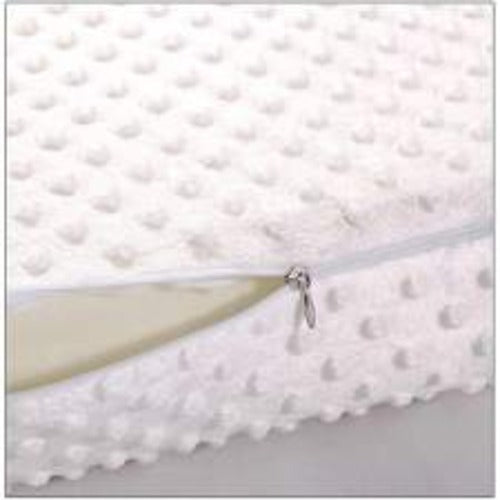 Oreiller Cervical Mémoire de Forme 60×40 – Ergonomique & Haute Densité