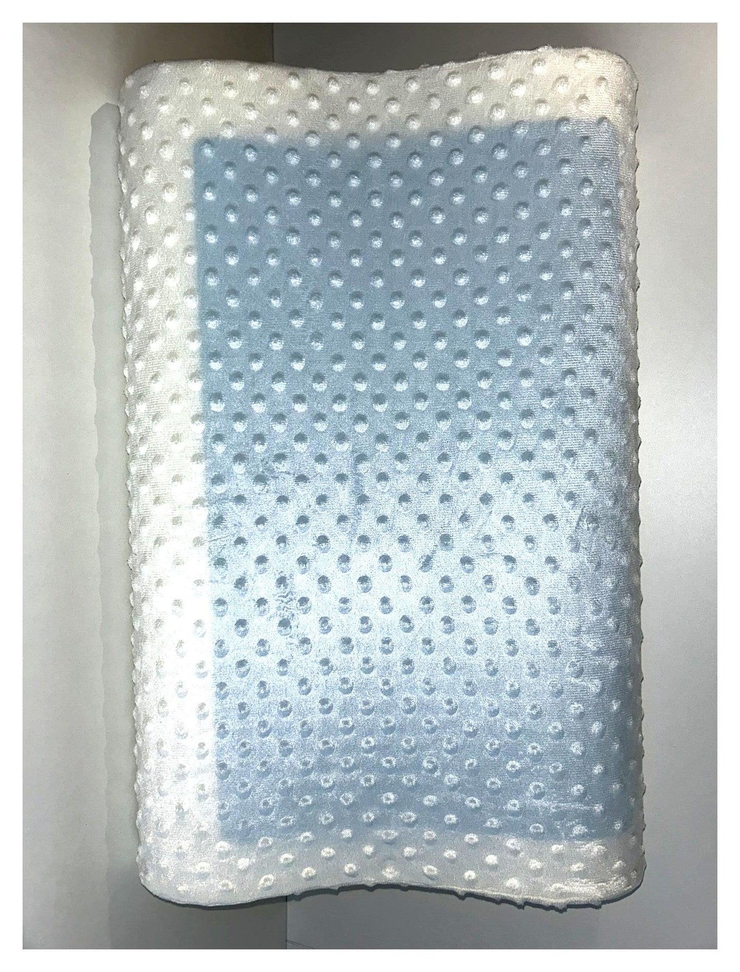 Oreiller cervical anti-ronflement sommeil réparateur LUNO Welfare