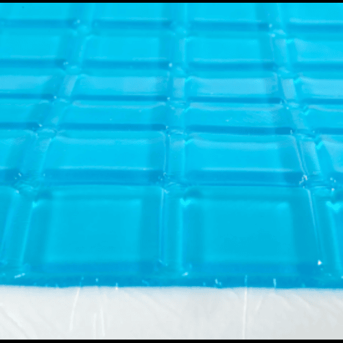 Oreiller Cervical Mémoire de Forme 60×40 – Ergonomique & Haute Densité