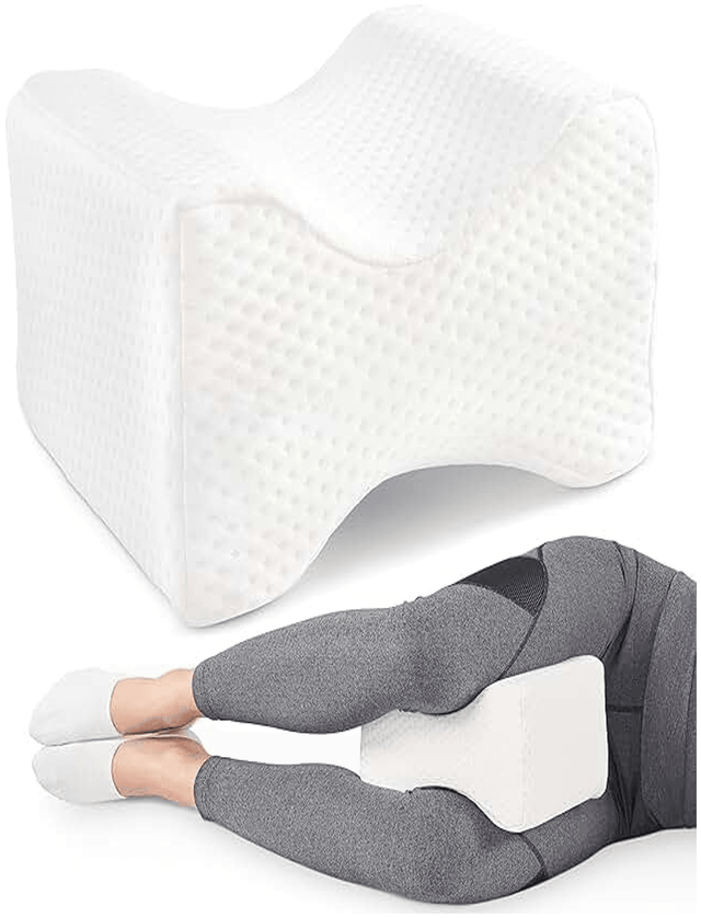 Coussin Orthopédique entre jambe luxe