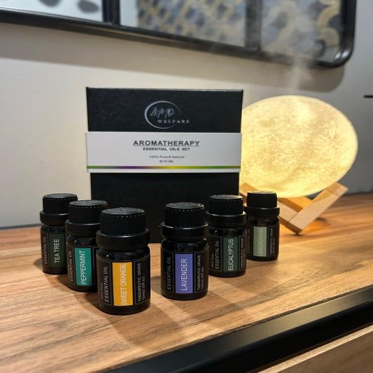 Objets bien-être connectés 2025 – LUNO Welfare