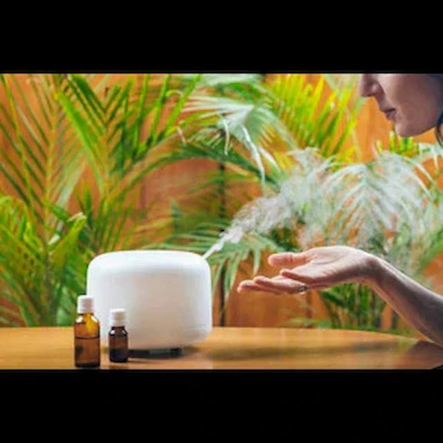 Quel diffuseur d’huiles essentielles 500 ml choisir pour parfumer toute la maison en douceur ?