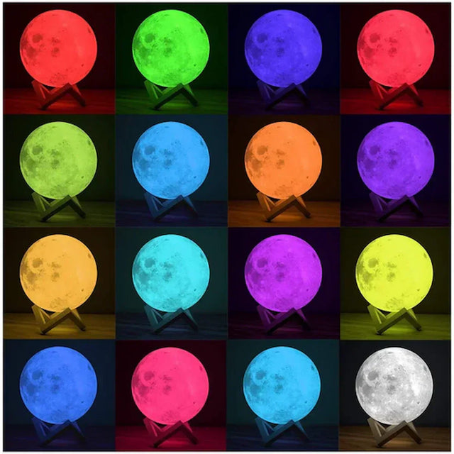 Meilleure lampe lune 2026 : laquelle choisir selon votre usage ?