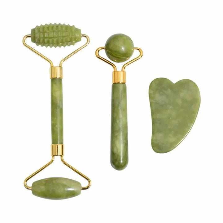 Jade roller & Gua Sha : guide d’utilisation visage, gestes et précautions