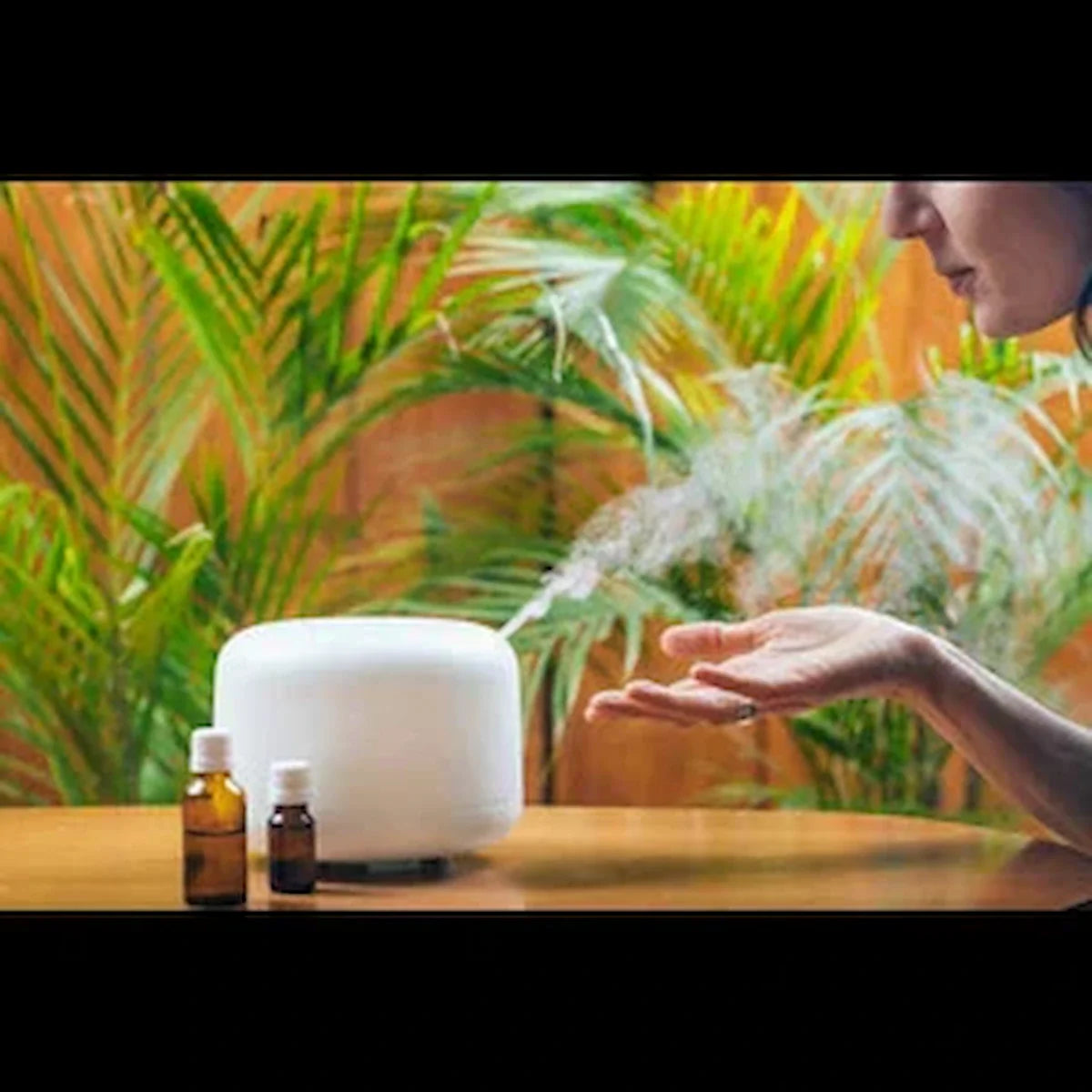 Offrez à votre intérieur une atmosphère de bien-être avec notre collection dédiée à l'aromathérapie naturelle.