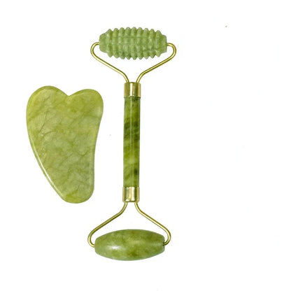Gua Sha et Rouleau pour un soin total du corp et visage