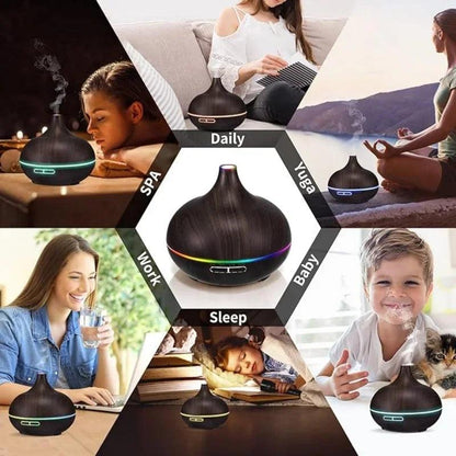 Astuces utilisation diffuseur ultrasonique LUNO Welfare