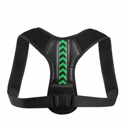 Ceinture correctrice de posture ergonomique – soutien dos et épaules, réglable