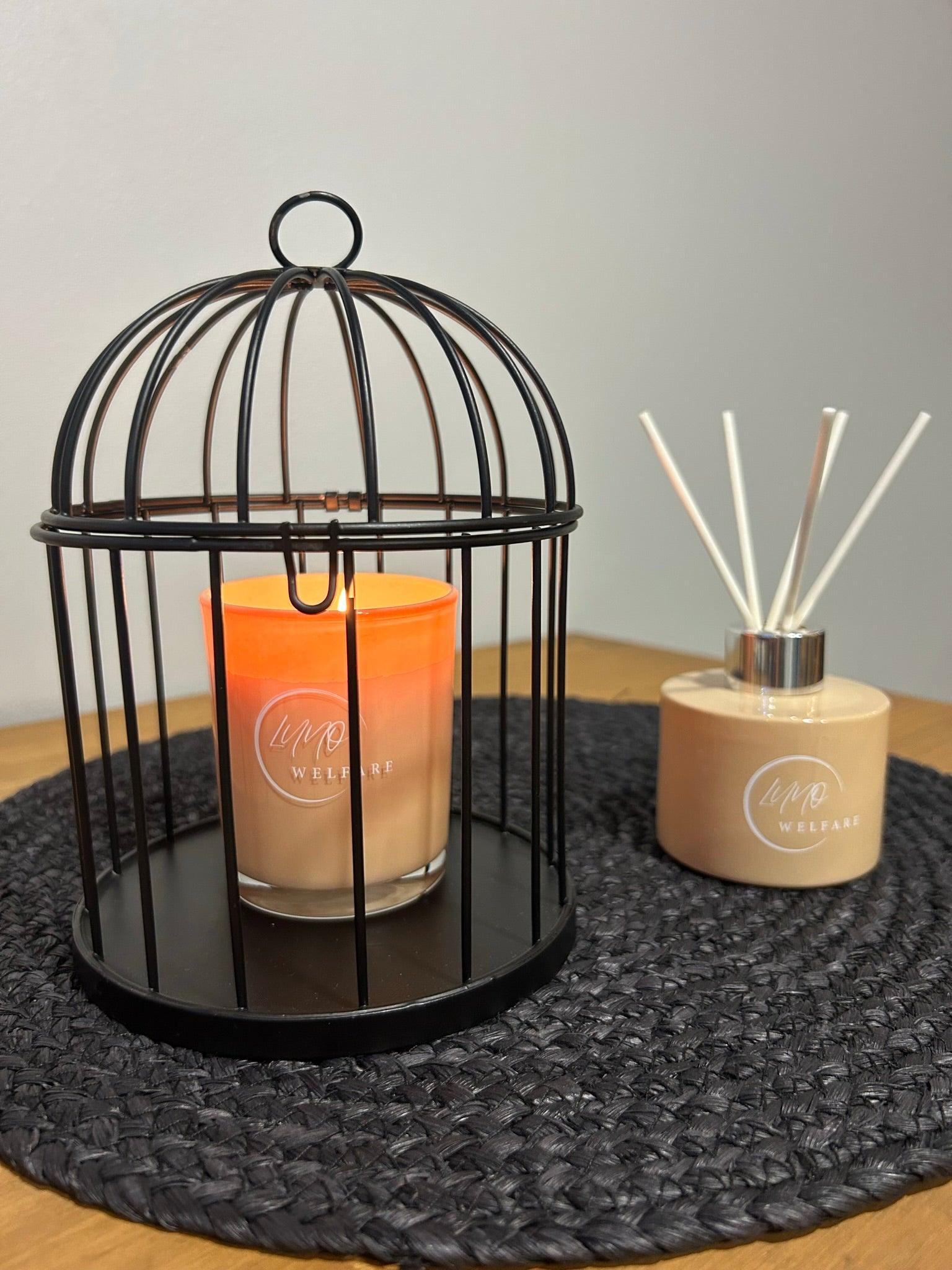 Coffret cadeau aromathérapie LUNO Welfare