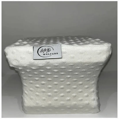 Coussin mousse mémoire haute densité, posture corrigée et circulation sanguine.