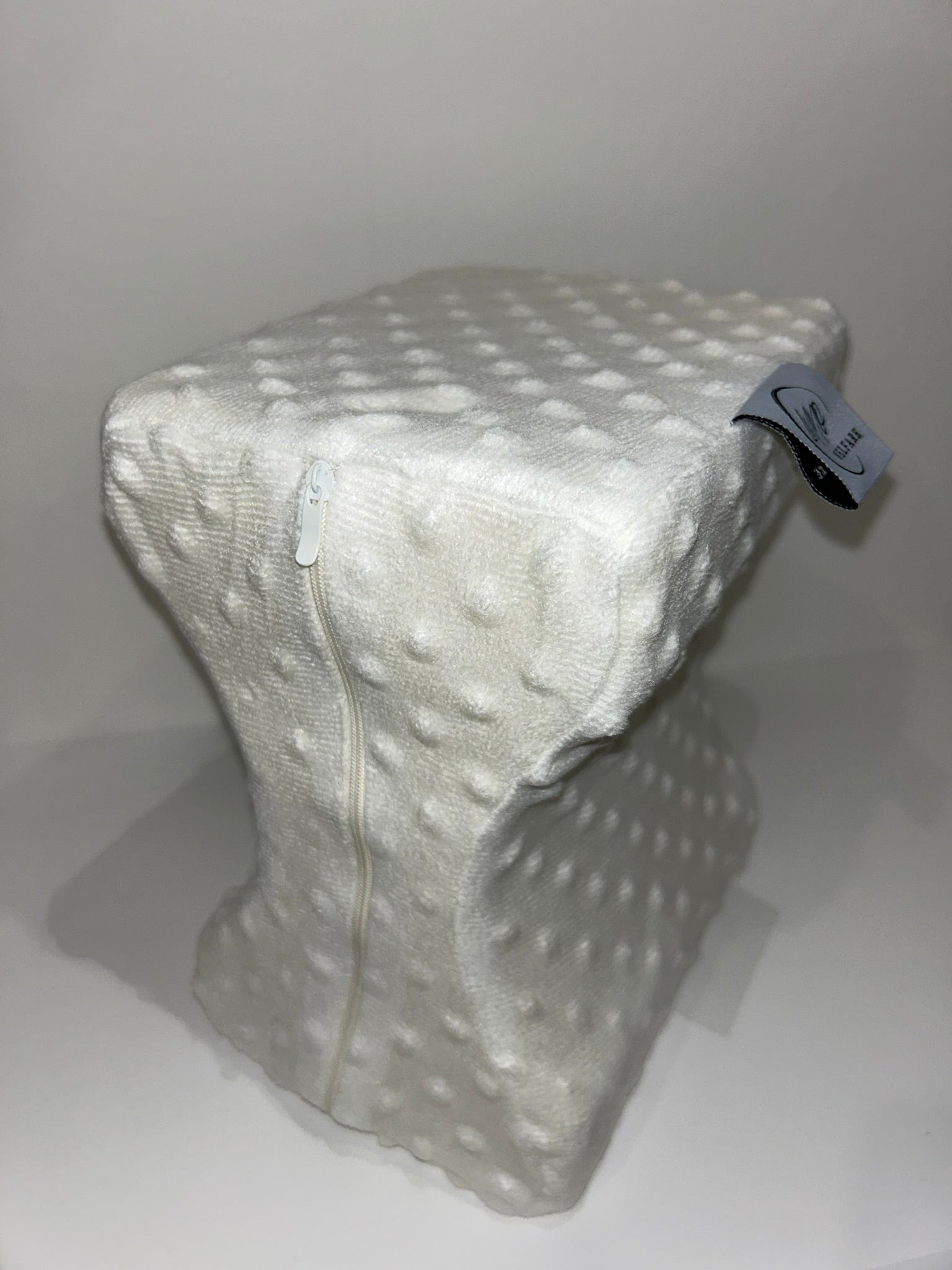 Coussin orthopédique entre jambes mémoire de forme LUNO Welfare