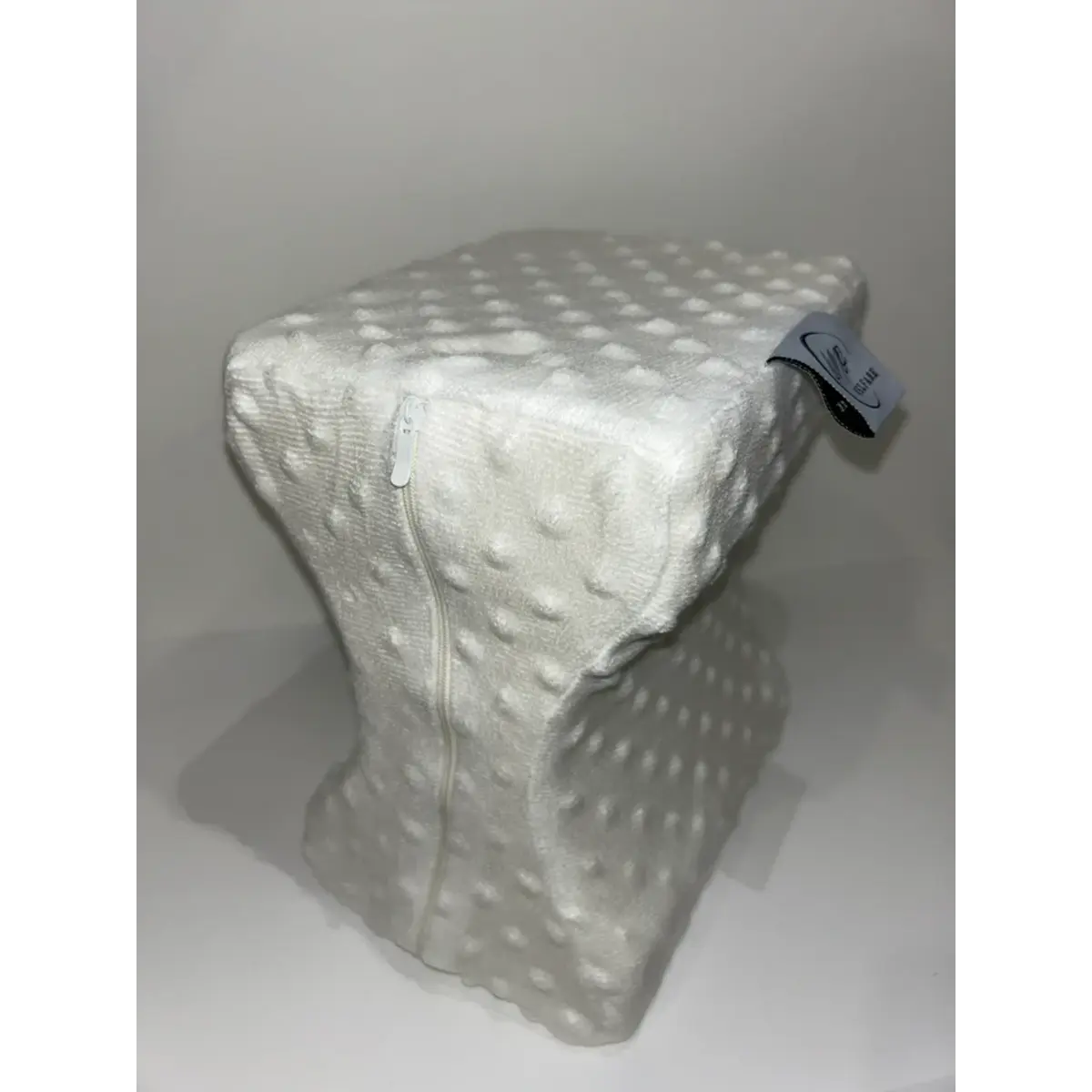 Coussin Entre Jambes 45D – Mémoire de Forme pour Genoux