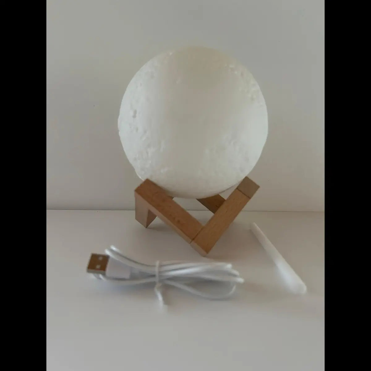 Diffuseur 3 couleurs ultrasonique usb