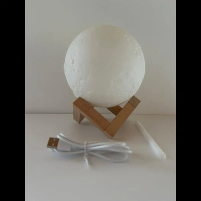 Diffuseur 3 couleurs ultrasonique usb