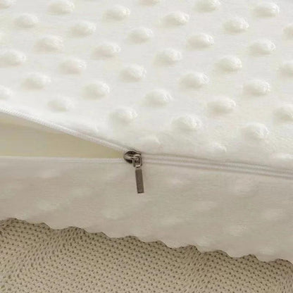 Housse lavable hypoallergénique pour oreiller 30x50 cm