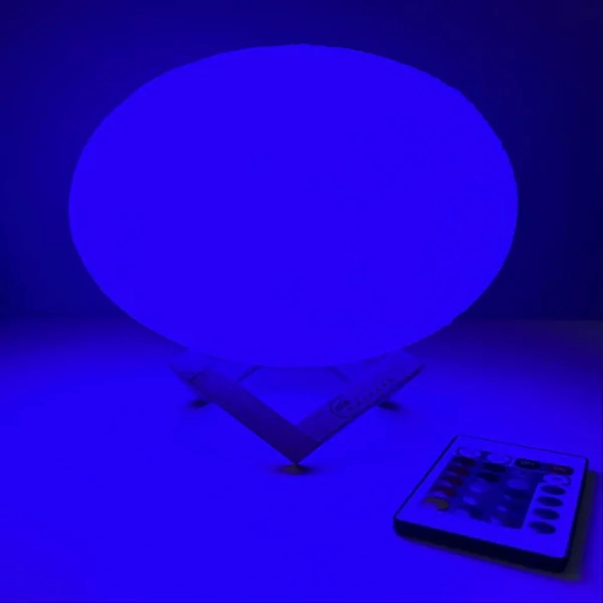 Veilleuse tactile signée LUNO Welfare - réaliste - écologique