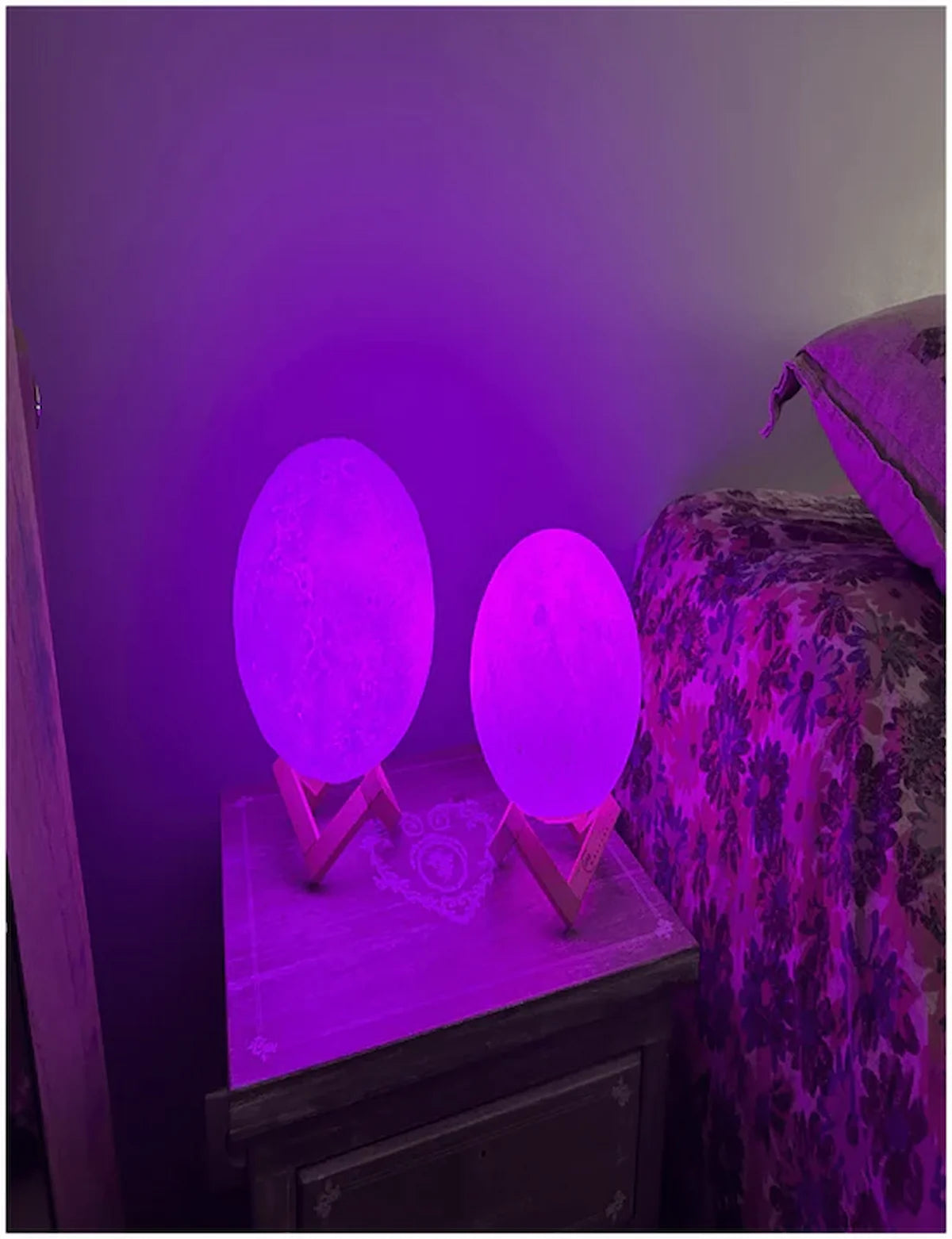 Ambiance chambre zen et magnifique
