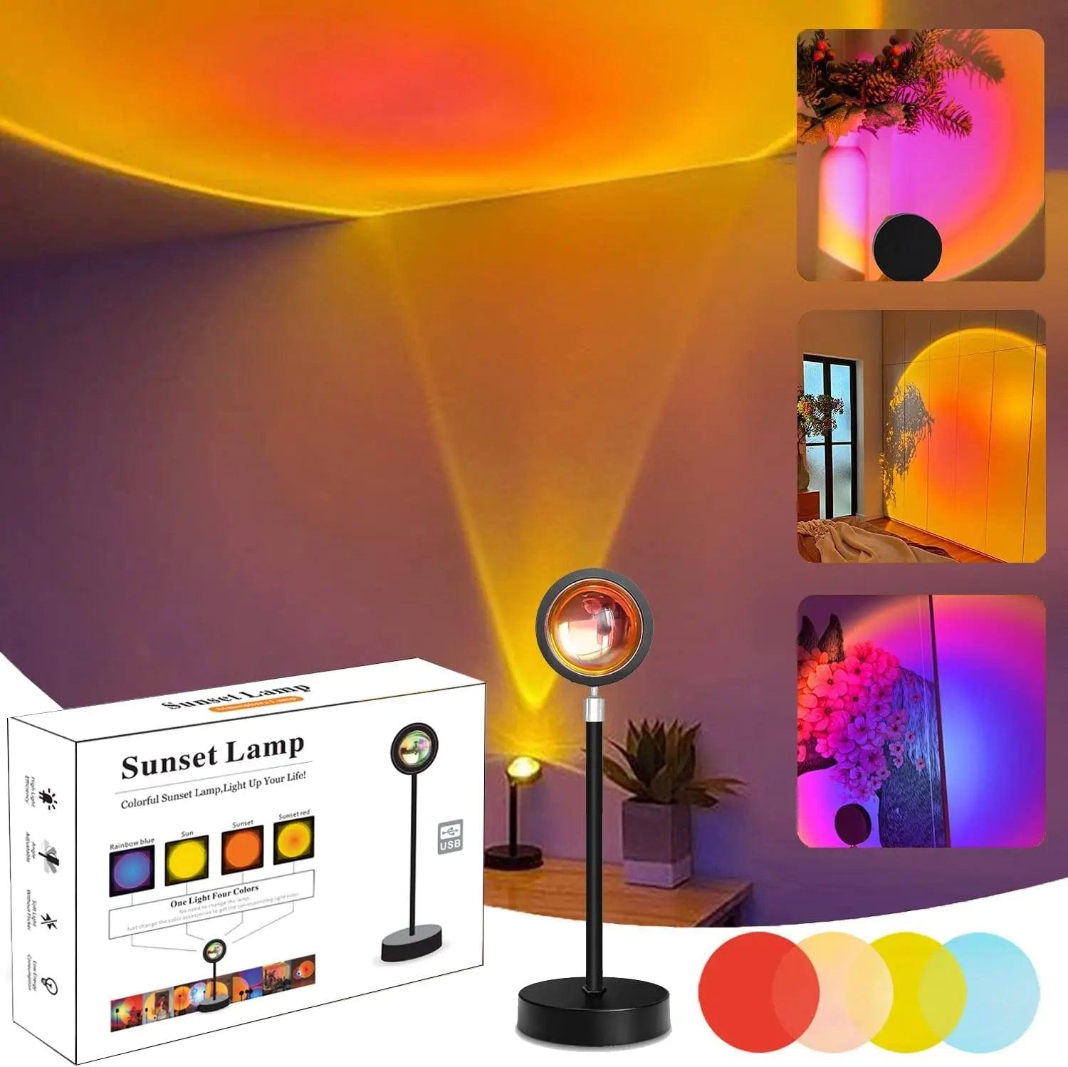 Éclairage LED RGB pour créateurs de contenu – LUNO Welfare