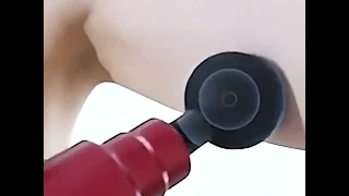 Pistolet de Massage Musculaire Sans Fil – Récupération Sportive & Relaxation Profonde