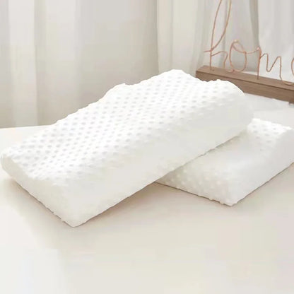 Position de sommeil optimale avec l’oreiller ergonomique LUNO
