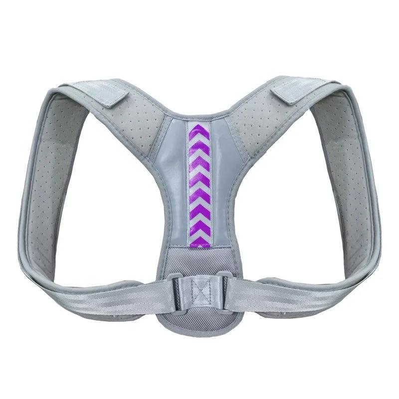 Utilisation quotidienne de la ceinture de posture LUNO à la maison ou au bureau