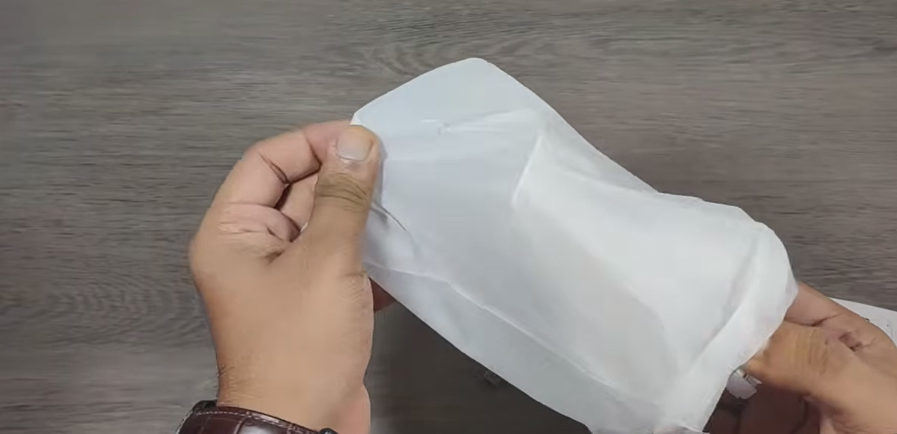 Vidéo diffuseur blanc 130 ml mise en route