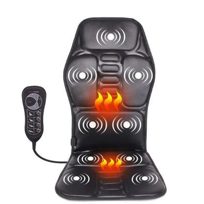 Télécommande pour massage personnalisé sur tapis LUNO Welfare